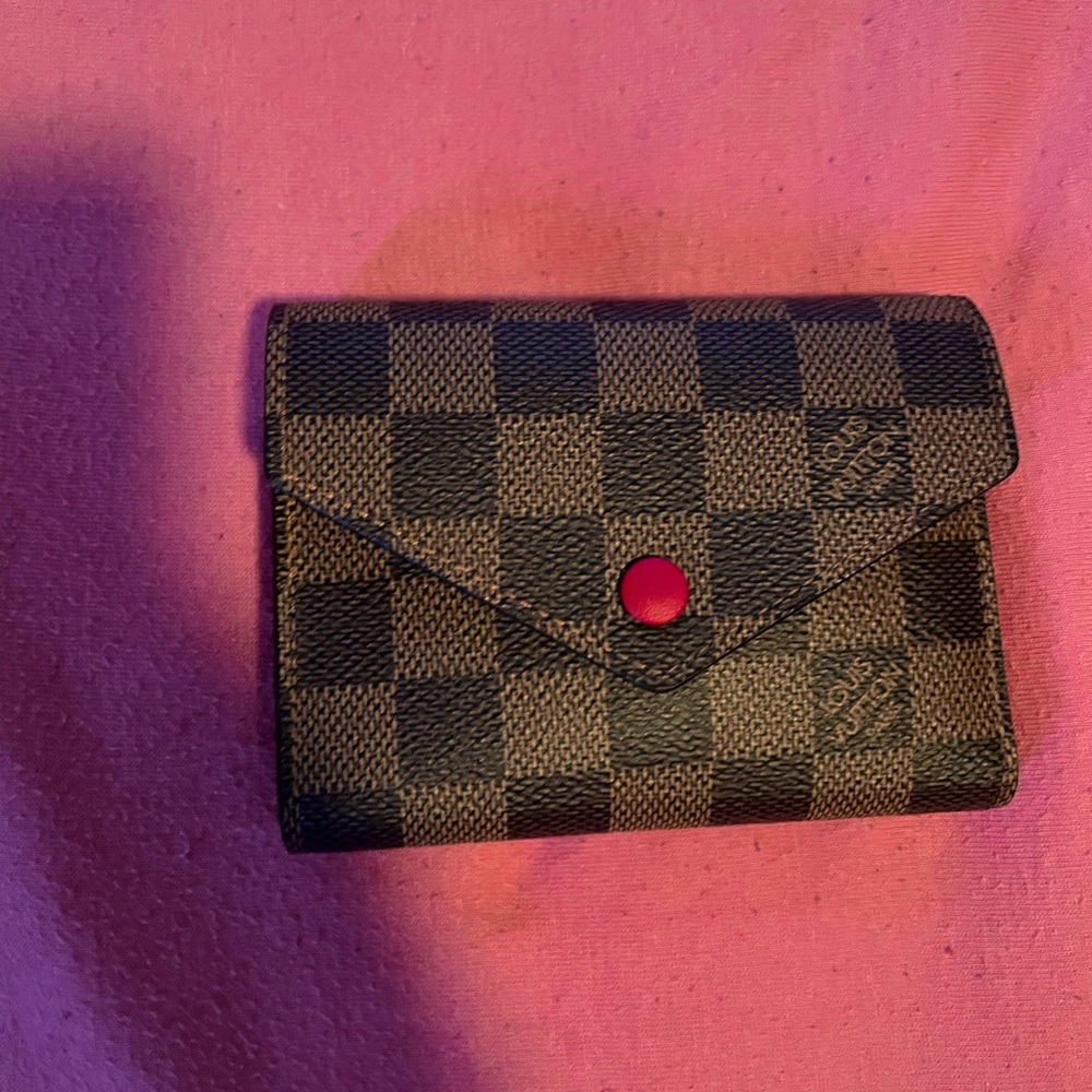 LV Victorine wallet - brand new